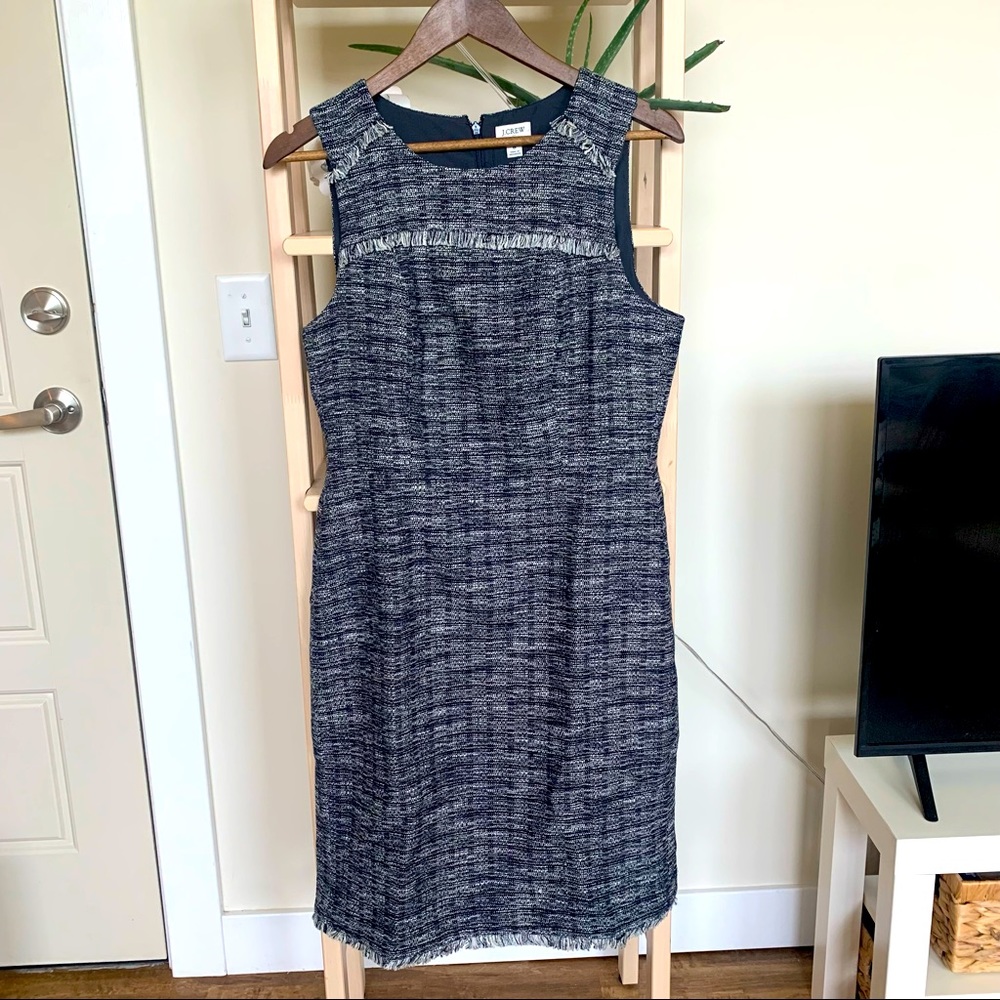JCrew Knit Dress